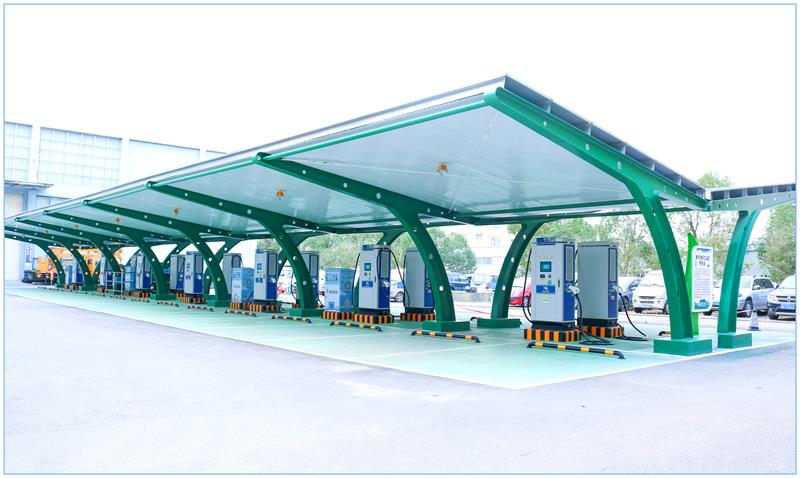 南方電網(wǎng)充電樁建設規(guī)模未來4年將增長10倍，預計有效帶動上下游投資2000億元